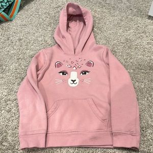 Jumping Beans hoodie. Size 5.